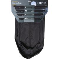 Preview Exped Fold Drybag 4 Pack - XS-L (Black)