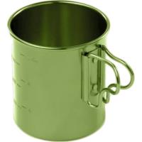 Preview GSI Outdoors Bugaboo Folding Handle Cup 414ml (Green)