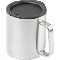 Preview GSI Outdoors Glacier Stainless Camp Cup - Silver (300 ml)