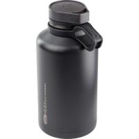 Preview GSI Outdoors Glacier Stainless Craft Growler - 1892 ml (Black)