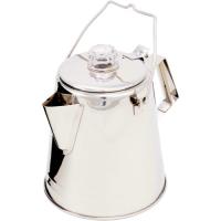 Preview GSI Outdoors Stainless Steel Campfire Coffee Maker (1.1 Litre)