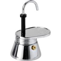 Preview GSI Outdoors Glacier Stainless Steel 1 Cup Mini Espresso Maker