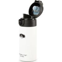 Preview GSI Outdoors Microlite 350 Flip Vacuum Bottle - 350 ml (White)