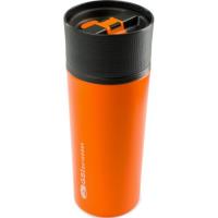Preview GSI Outdoors Glacier Stainless Commuter Mug 503ml (Orange)