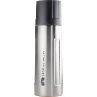 Preview GSI Outdoors Glacier Stainless Steel Vacuum Bottle - Brushed Silver (1000 ml)