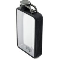 Preview GSI Outdoors Boulder Hip Flask - 295 ml (Graphite)