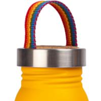 Preview Primus Klunken Rainbow Water Bottle 700ml (Yellow) - Image 2