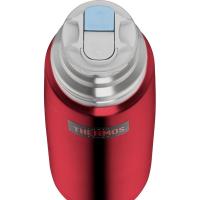 Preview Thermos Light and Compact Stainless Steel Flask 1000ml (Red) - Image 1