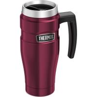 Preview Thermos Stainless King Travel Mug 470ml (Raspberry)
