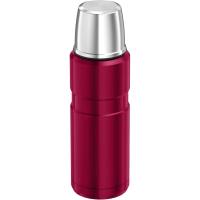 Preview Thermos Stainless King Flask 470ml (Raspberry) - Image 1