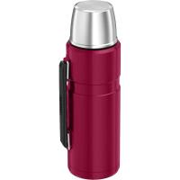 Preview Thermos Stainless King Flask 1200ml (Raspberry) - Image 1