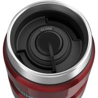Preview Thermos Stainless King Travel Tumbler 470ml (Red) - Image 2