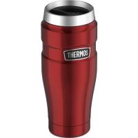 Preview Thermos Stainless King Travel Tumbler 470ml (Red)