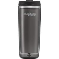 Preview Thermos Thermocafe Flip Lid Travel Tumbler 350ml (Grey)