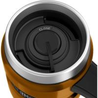 Preview Thermos Stainless King Travel Mug 470ml (Copper) - Image 1