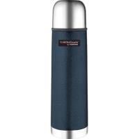 Preview Thermos Thermocafe Hammertone Stainless Steel Flask - Blue (1000 ml)