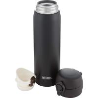 Preview Thermos Superlight Direct Drink Flask 470ml (Black) - Image 2