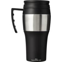 Preview Thermos Thermocafe 2010 Steel Travel Mug 400ml - Image 1