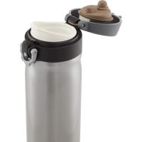 Preview Thermos Stainless Steel Direct Drink Bottle 470ml (Silver) - Image 2