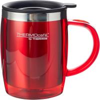 Thermos Thermocafe Desk Mug 450ml (Red)