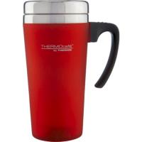 Thermos Thermocafe Zest Travel Mug 420ml (Red)