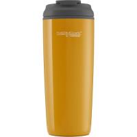 Preview Thermos Thermocafe Traveller Flip Lid Travel Tumber - 450 ml (Sand Yellow)