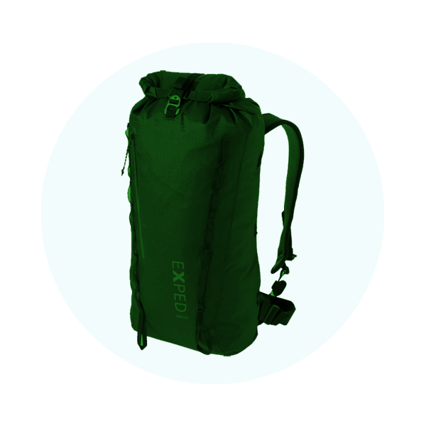 Backpacks and Pack Covers