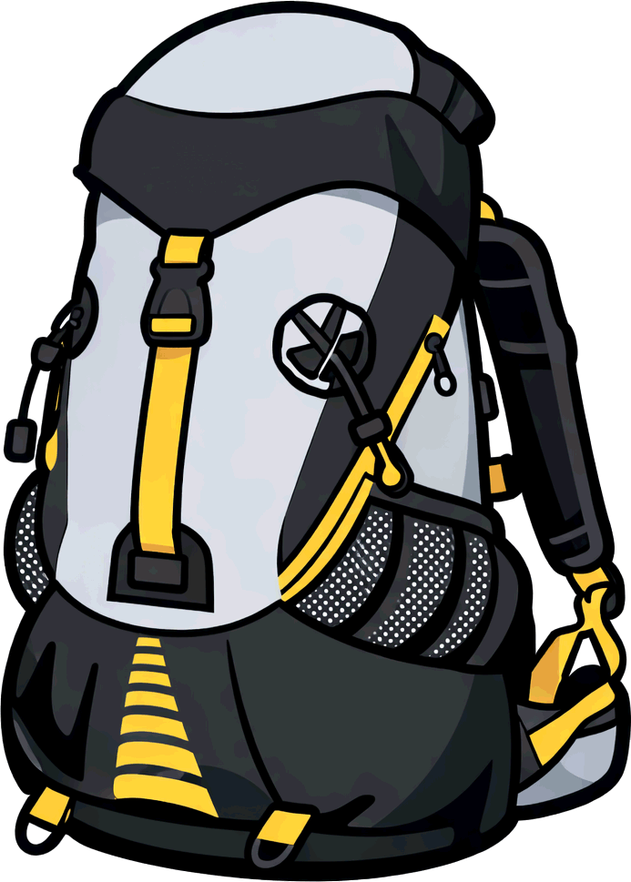 Backpacks and Pack Covers