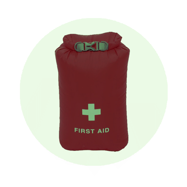 Travel hygiene and first aid