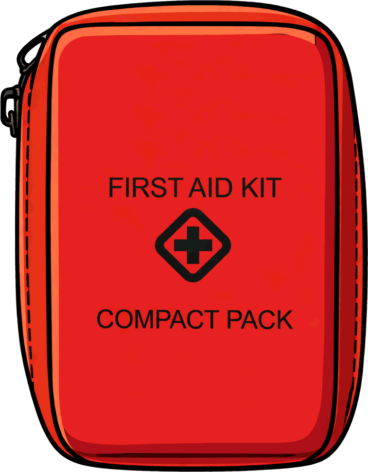 Travel hygiene and first aid