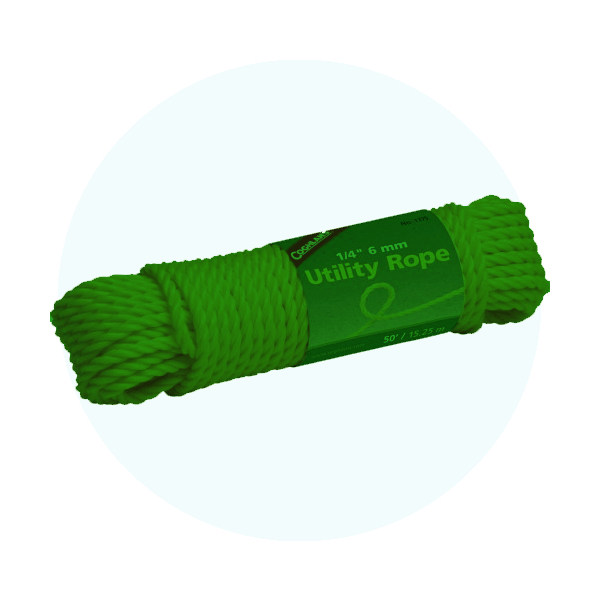 Rope, Cord and Straps