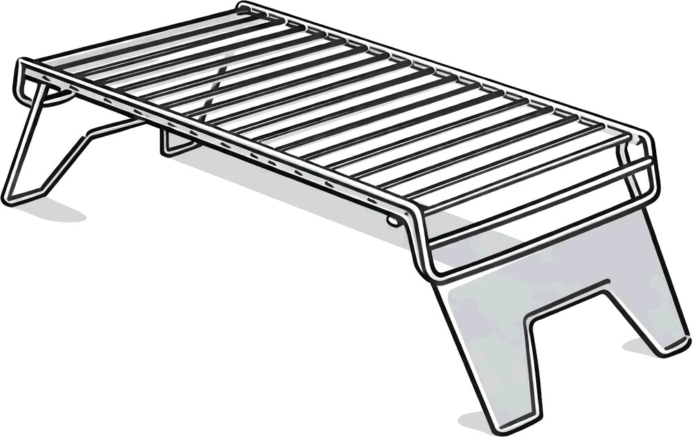 BBQ, Grills, griddles & toasters