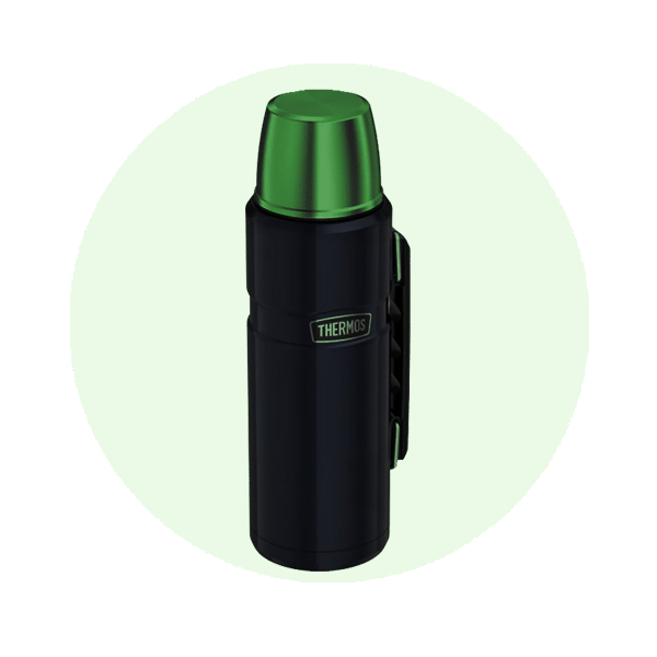 Vacuum insulated flasks