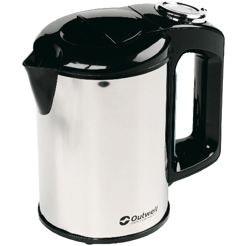 Outwell Travel Kettle with 2 Cups and Spoons (450 ml)