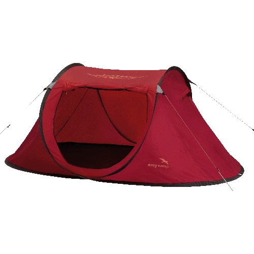 Outwell Jester Tent (Chilli Pepper)