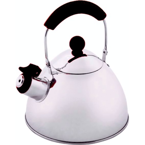 Outwell Easy Camp Stainless Steel Prestige Kettle (1600 ml)