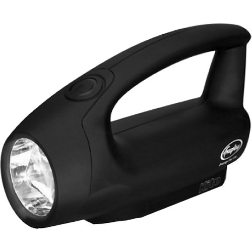 KITO Eco-Charge Wind-up Torch with Ultra Bright LED light