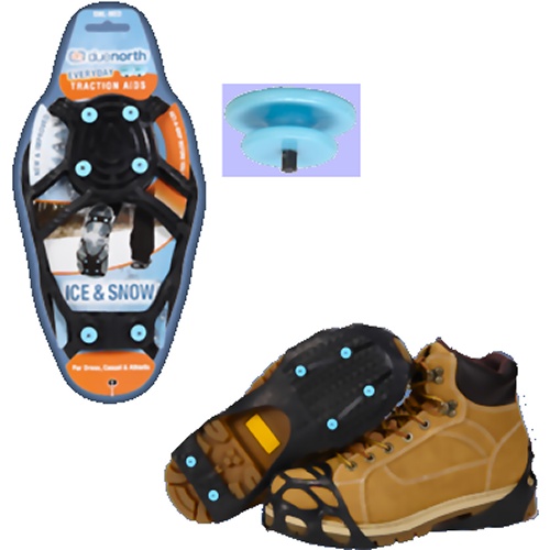 Everyday Ice & Snow traction aids (S/M)