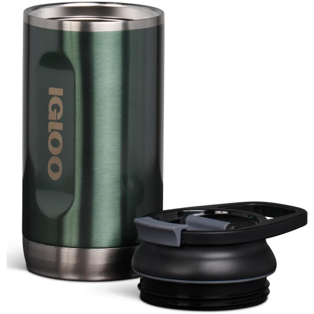 Igloo Stainless Steel Tumbler 360ml (Spruce) - Image 2