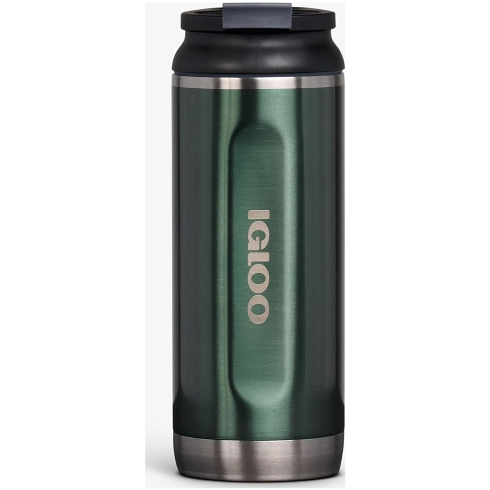 Igloo Stainless Steel Tumbler 475ml (Spruce) - Image 1