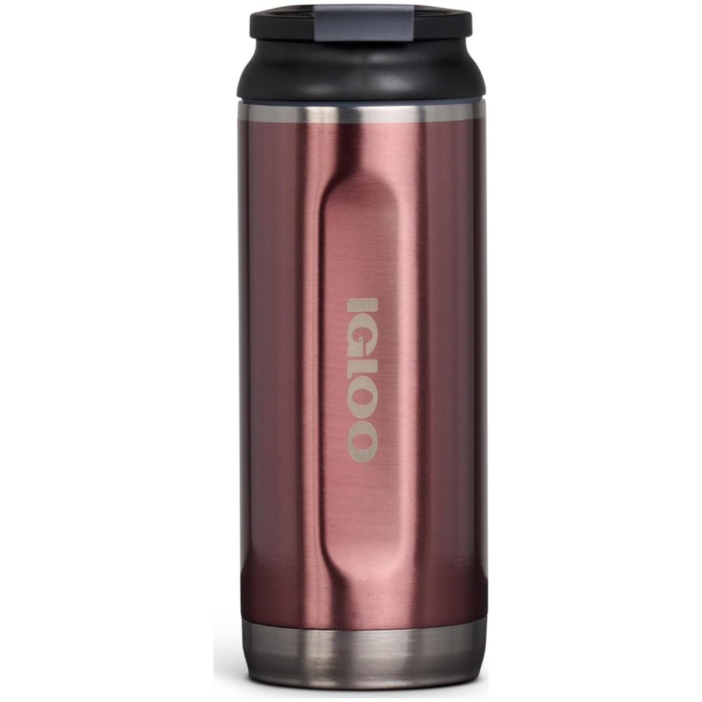 Igloo Stainless Steel Tumbler 475ml (Flamingo)