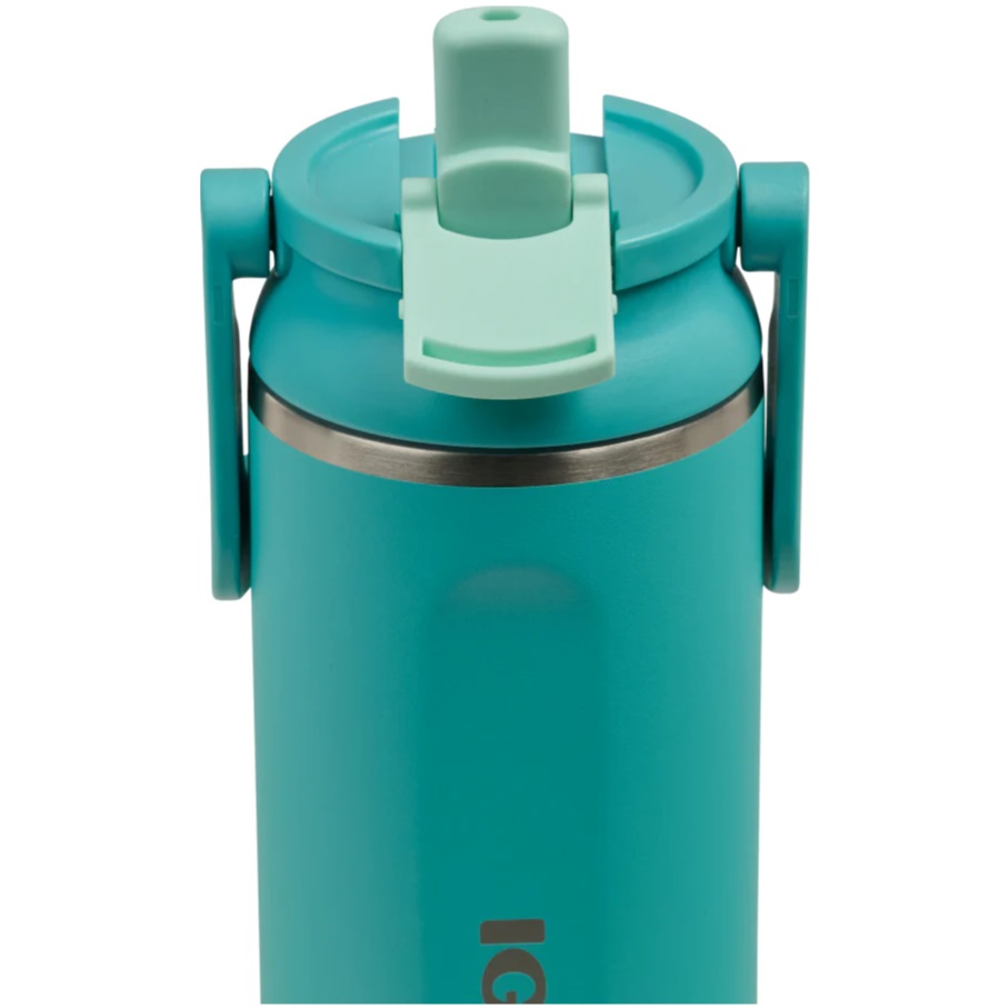 Igloo Stainless Steel Sports Sipper Bottle 590ml (Lagoon Teal) - Image 1