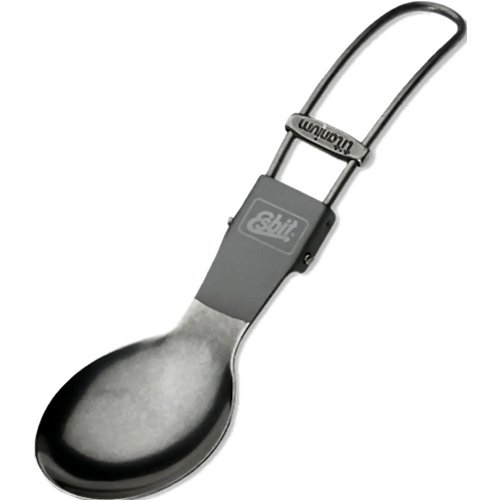 Esbit Foldable Titanium Spoon
