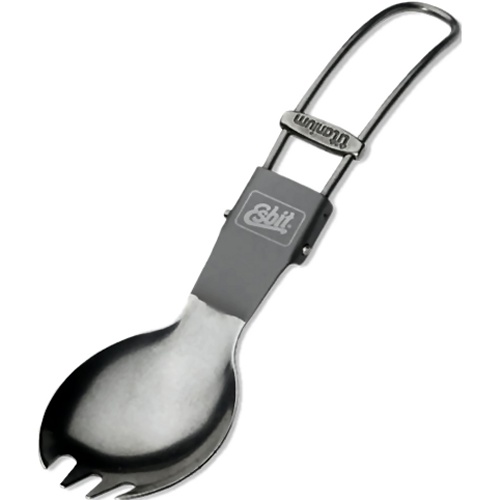 Esbit Foldable Titanium Spork