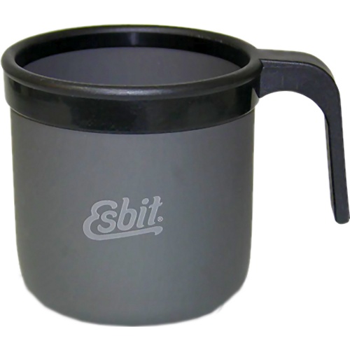 Esbit Hard Aluminium Mug (350 ml)