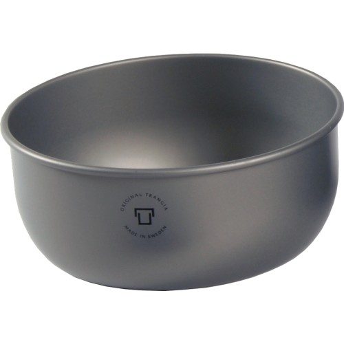 Trangia Ultralight Hard Anodized Aluminium Saucepan for 25 Series Cookers (1500 ml)
