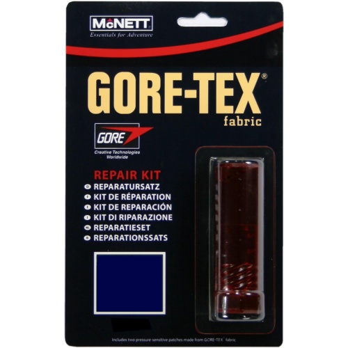 McNett GORE-TEX Mediumweight Repair Kit (Blue)