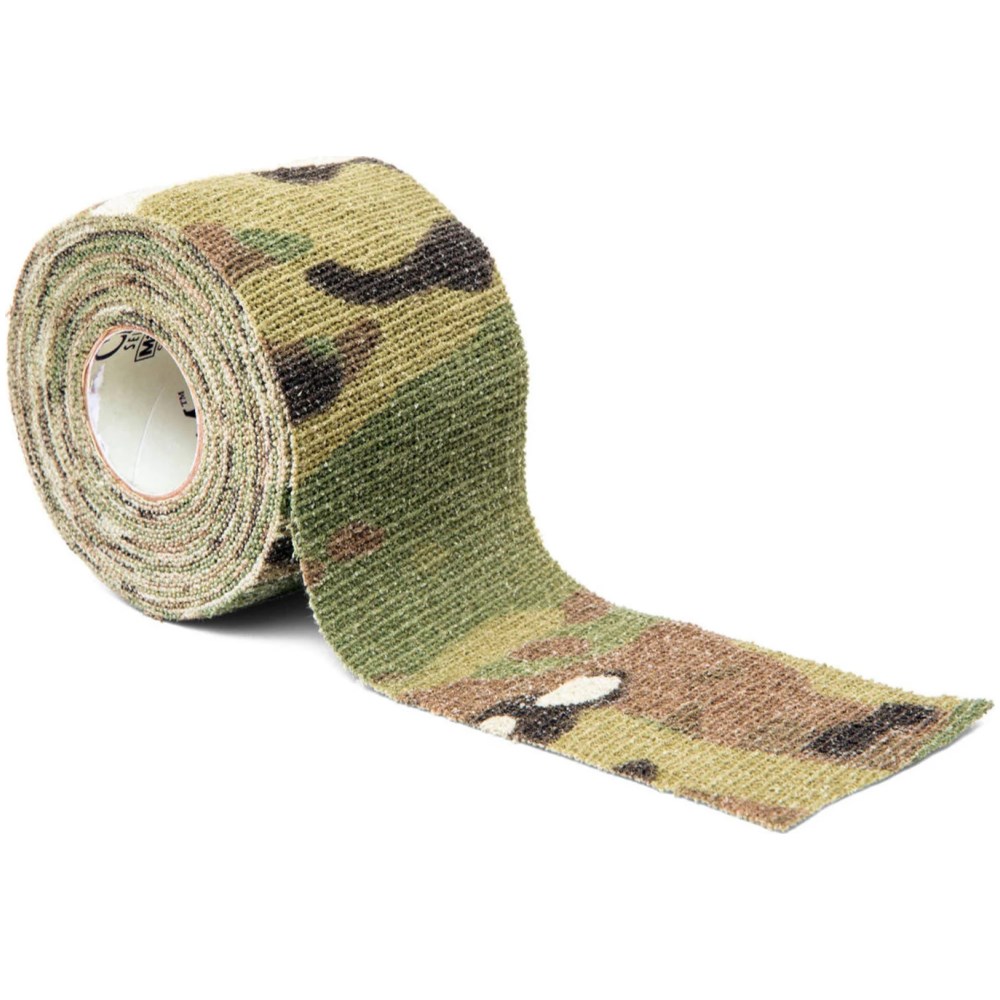 Gear Aid Camo Form Fabric Wrap - Multicam