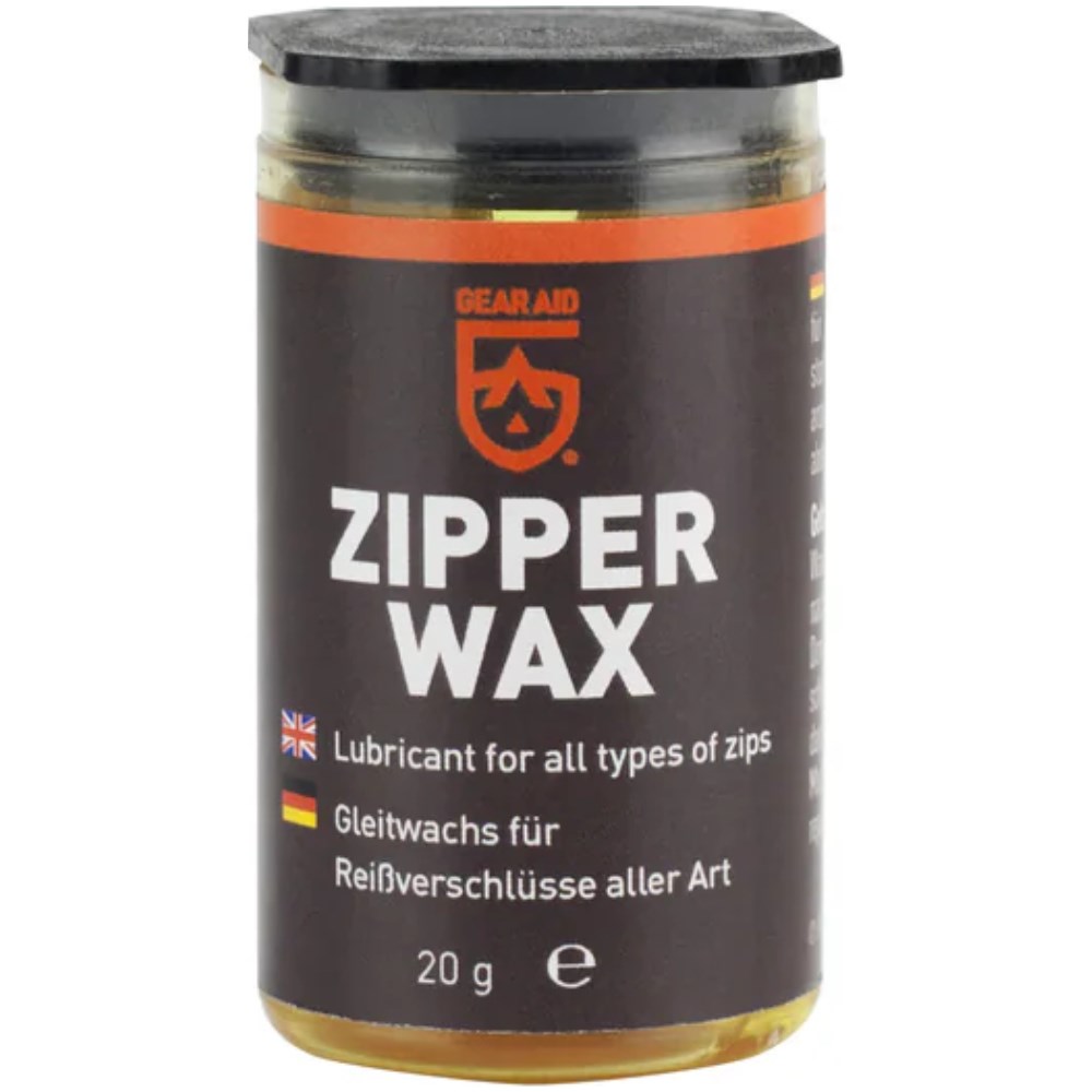 Gear Aid Zipper Wax 20g - Image 1