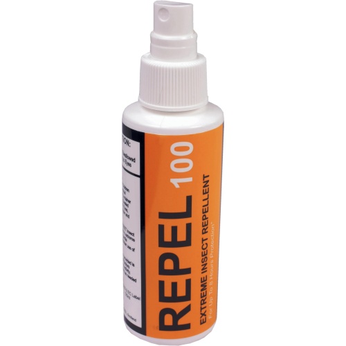 Pyramid Repel 100 DEET Insect Repellant (120 ml)